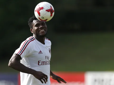 Các tân binh Milan rạng rỡ trước ngày đấu Betis