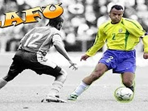 Cafu, tượng đài bất tử bên hành lang cánh phải của Brazil
