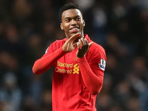 Cái chân trái ảo diệu của Daniel Sturridge