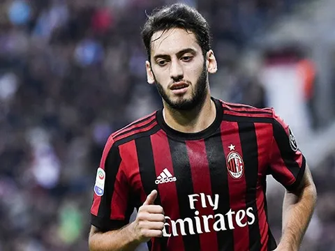 Calhanoglu: “Nhạc trưởng” đích thực của AC Milan
