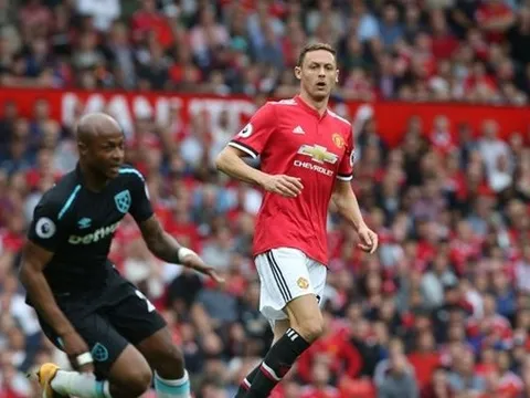 Cảm ơn Chelsea đã bán Matic cho Quỷ đỏ!