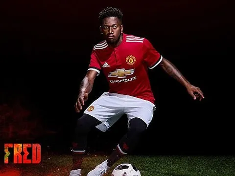 Cận cảnh: Fred ra mắt Man United chất hơn cả Sanchez