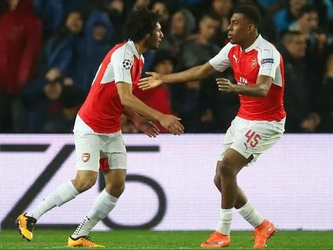 CAN Cup đổi lịch, Wenger sẽ mua Mahrez?