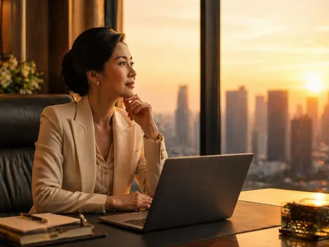 Càng lớn tuổi càng giàu: 3 đặc điểm thường thấy ở người đi chậm mà thắng lớn về sau