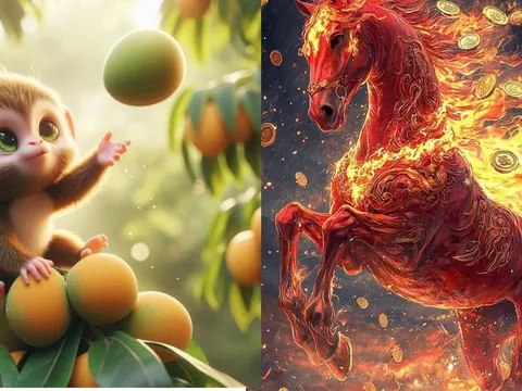 Càng nhanh chân càng thắng lớn: 3 tuổi cần tập trung cao độ trong công việc thời gian tới kẻo lỡ cơ hội vàng
