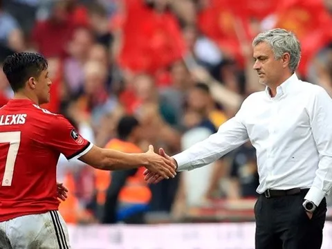 Cảnh báo: Sanchez đã khép lại cánh cửa hy vọng của Martial và Rashford!