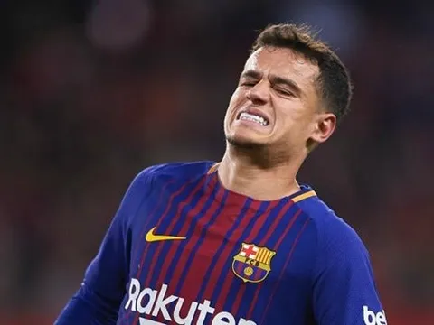 Cập bến sân Camp Nou, lòng Coutinho vẫn hướng về Liverpool