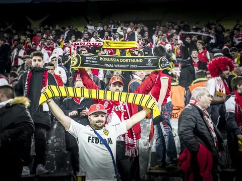 CẬP NHẬT Dortmund vs Monaco: Khủng bố ư? Chúng tôi KHÔNG SỢ!