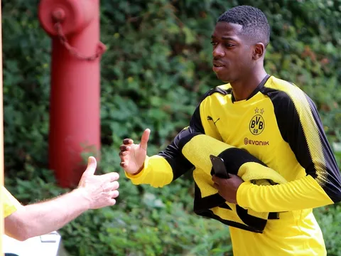 CẬP NHẬT vụ Dembele: Cầu thủ và Barca 'chơi lầy', Dortmund vẫn cứng rắn