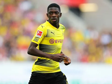 CẬP NHẬT vụ Ousmane Dembele: TOÀN VĂN thông báo của Dortmund