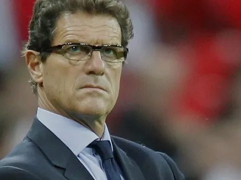 Capello: Kĩ thuật quan trọng hơn chiến thuật