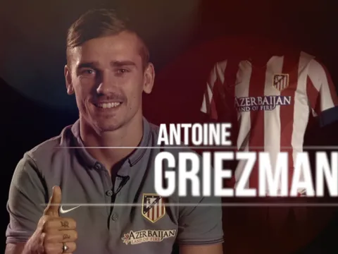 Ronaldo 'giận sôi máu' vì bản hợp đồng mới của Griezmann với Atletico