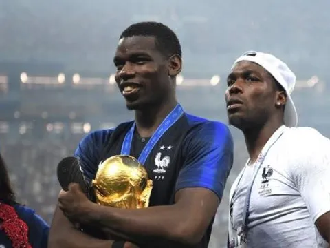 Anh trai Pogba tìm được "bến đỗ" mới tại Đức