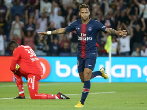 3 "Ông Kễnh" Ligue 1 bay cao ngày ra quân trên đôi cánh các ngôi sao