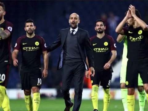 Man City lập kỉ lục ở World Cup