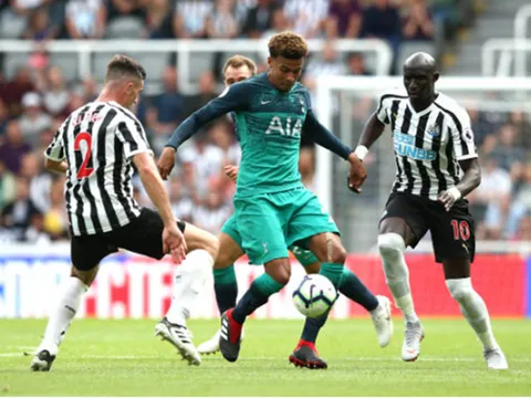 Chấm điểm Tottenham: Vertonghen nổi bật trong ngày hàng công kém duyên