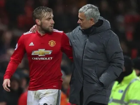 Fan Man Utd phản ứng thế nào với màn trình diễn của Shaw trước Club America?