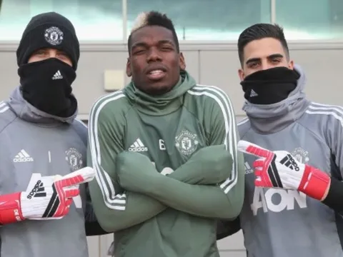 Mourinho chọn ra Cầu thủ tệ nhất của Man Utd