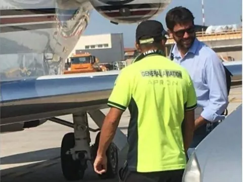NÓNG: Chủ tịch Juventus đến Hy Lạp gặp Ronaldo, "bom tấn" sẵn sàng phát nổ
