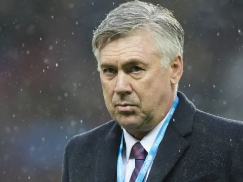 Carlo Ancelotti: Sau nhiều năm ông đã biết quay đầu về núi