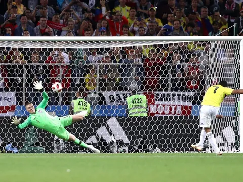 'Tội đồ' khiến Colombia thua tuyển Anh bị dọa giết
