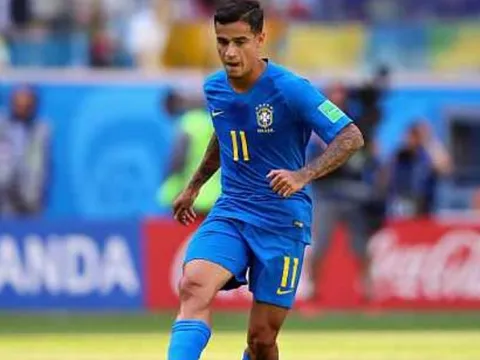 Carlos: "Hãy bắt đầu nói về Coutinho"