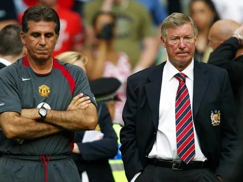 Carlos Queiroz: "Đó là Fergie Time và nó dành cho Sir Alex"