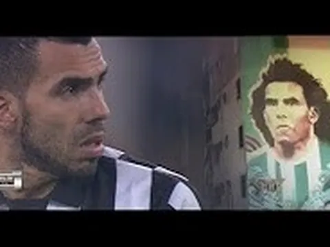 Carlos Tevez, ngôi sao đang mất tích trong 'biển tiền' ở Trung Quốc