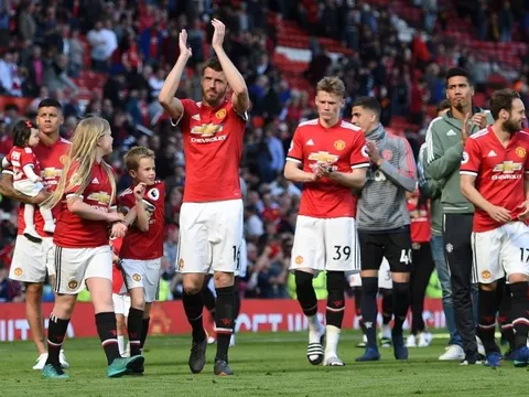 Carrick bắt tay Mourinho thực hiện việc chuyển nhượng của Man Utd