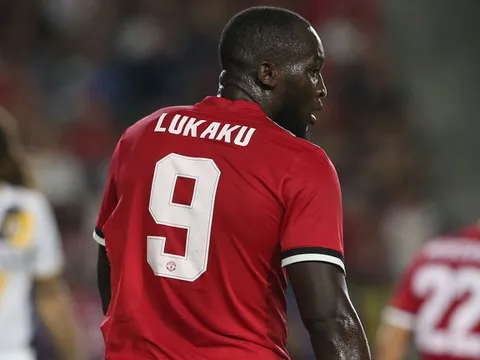 Carrick: Lukaku đang gặp áp lực