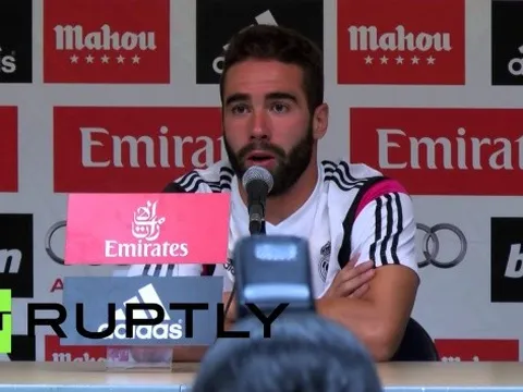 Carvajal chọn ra cái tên vĩ đại nhất lịch sử Real: Không phải CR7