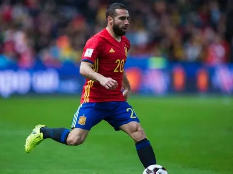 Sao Real Madrid có thể bỏ lỡ 2 trận đầu tiên tại World Cup 2018