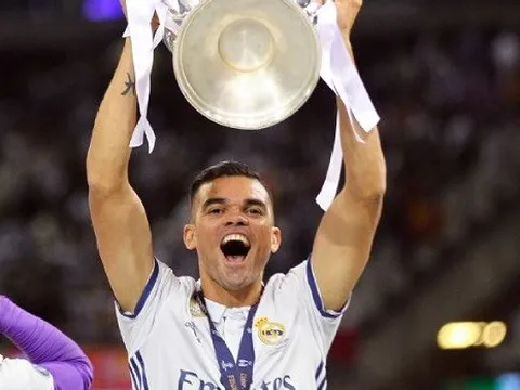 Carvajal: Real Madrid khiến Pepe mất mặt