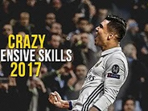 Casemiro, người trong trận chung kết Champions League của Real