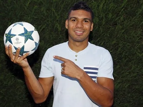 Casemiro: Zidane đã 'bắt bài' Bayern Munich