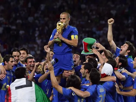 Người Ý và Catenaccio: Khi tất cả chỉ còn là hoài niệm