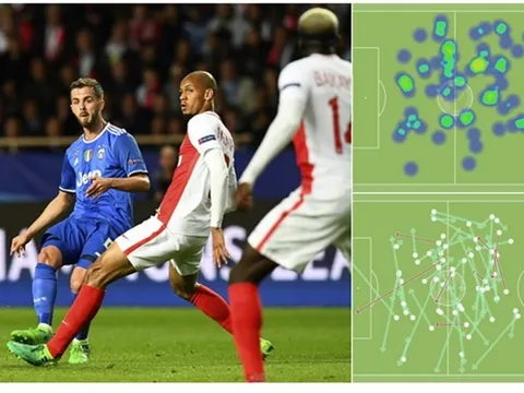 Góc chiến thuật: Monaco 'chết' bởi đôi cánh Samba