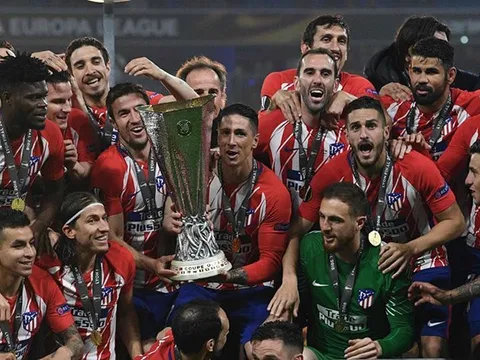 Câu chuyện của Atletico: Một kết thúc đẹp và một khởi đầu mới