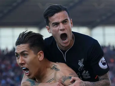 Cầu thủ Brazil ghi bàn giỏi nhất Ngoại hạng Anh: Gọi tên Coutinho