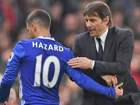 Cầu thủ Chelsea tri ân Conte: Người sốt sắng kẻ phớt lờ