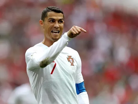 Cầu thủ nào của Iran cũng có thể trở thành Ronaldo
