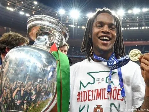 Ai sẽ là "Renato Sanches" của đội tuyển Bồ Đào Nha tại World Cup 2018?
