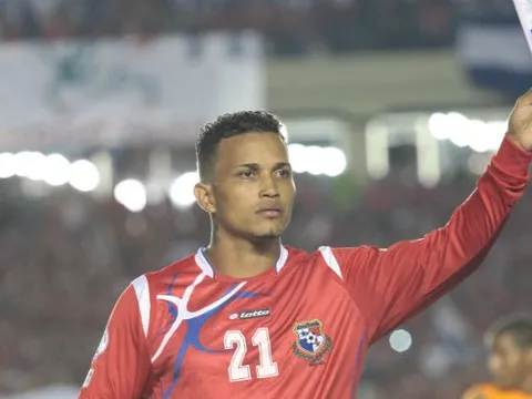Cầu thủ Panama bị bắn chết tại quê nhà