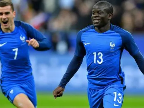 Cầu thủ Pháp hay nhất năm: Kante đọ tài Griezmann, bất ngờ Dembele
