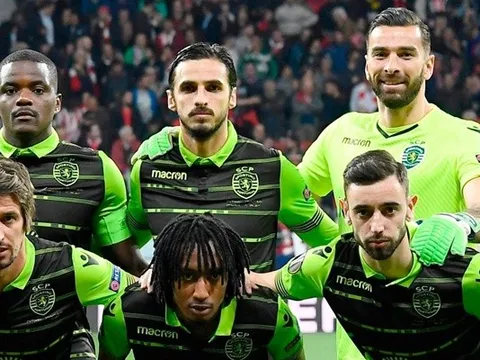 Cầu thủ Sporting Lisbon "tháo chạy": Cơ hội cho Premier League?