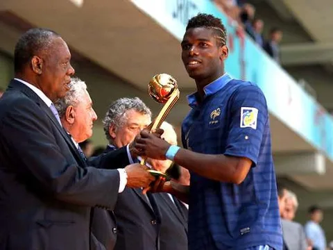 "Cầu thủ trẻ xuất sắc nhất World Cup 2018", đâu là những ứng cử viên?
