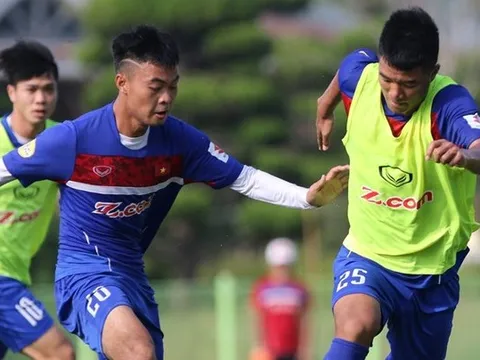 Cầu thủ U20 cảm thấy nhẹ nhõm khi rời U22 Việt Nam