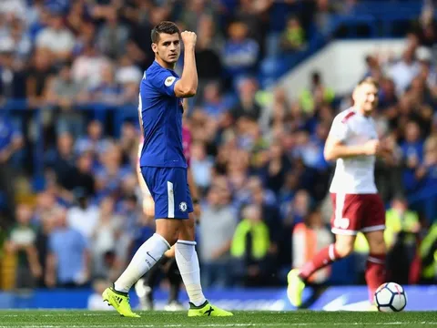 Câu trả lời đanh thép của Morata