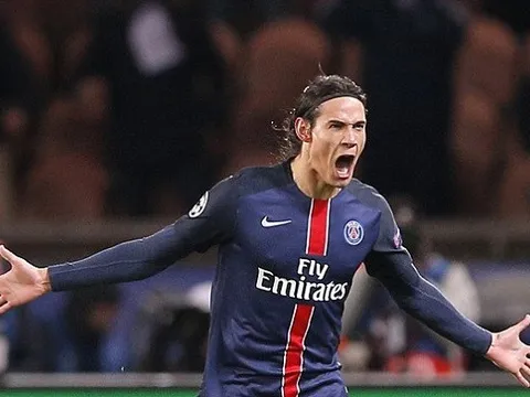 Cavani và những pha bỏ lỡ khó tin
