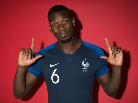 Cậy nhờ Martial & Pogba, M.U sẽ có siêu tiền đạo